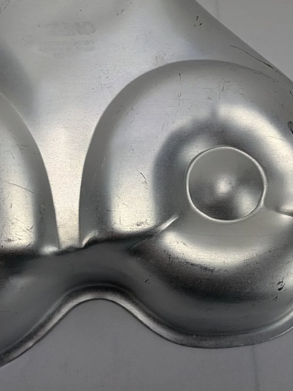 Vintage Wilton Hot Rod Cake Pan Mold 502-236 Baking Comical Car Show Birthday